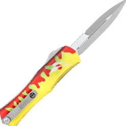 Microtech Hera II Mini Bayonet Jurassic Blade Show Special
