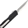 1180-10 - Microtech Scarab II Gen III D/E-S Stonewash Standard