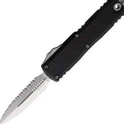 12324-6 - Microtech UTX-85 Gen IV D/E Satin FS