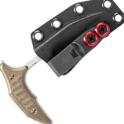 Microtech x Bastinelli BEE Marfione Select Antique Bronze Titanium