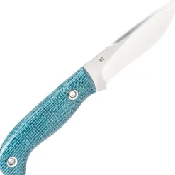 Mike Irie Custom Model 110 Micarta Hand Satin D2