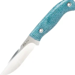 Mike Irie Custom Model 110 Micarta Hand Satin D2