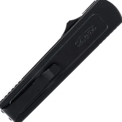 Mikov Raptor OTF Black D2
