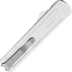 Mikov Raptor OTF Silver