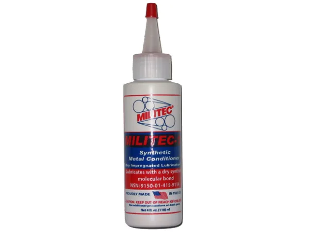 MILM - MILITEC Huile synthétique Flacon classique de 236ml