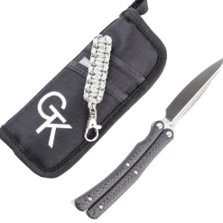 MKBALICF - Max Knives / GTKnives Le Balitac Carbone