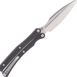 MKBALICF - Max Knives / GTKnives Le Balitac Carbone