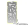 MKCS - Max Knives Carte couteau de cou