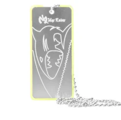 MKCS - Max Knives Carte couteau de cou