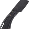 MKH01B - Torpen x Max Knives μSepia Black