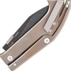 MKH02B - Torpen x MaxKnives Warthog Titane