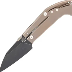 MKH02B - Torpen x MaxKnives Warthog Titane