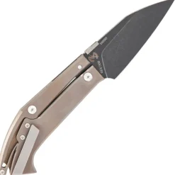 MKH02B - Torpen x MaxKnives Warthog Titane