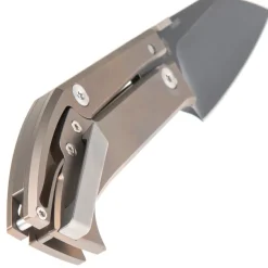MKH02B - Torpen x MaxKnives Warthog Titane