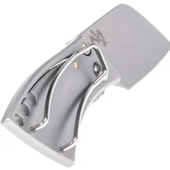 MKH01S - Torpen x Max Knives μSepia Silver