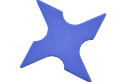 MKSH2G10B Maxknives Shuriken 4 branches en G10 Bleu