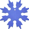 MKSH1G10B MAXknives Shuriken 8 branches en G10 Bleu