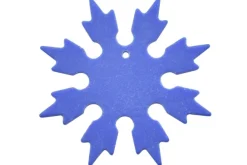 MKSH1G10B MAXknives Shuriken 8 branches en G10 Bleu