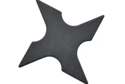 MKSH2G10N Maxknives Shuriken 4 branches en G10 Noir