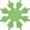 MKSH1G10VC Maxknives Shuriken 8 branches en G10 Vert clair