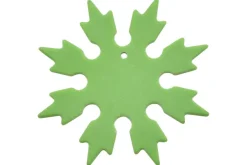 MKSH1G10VC Maxknives Shuriken 8 branches en G10 Vert clair