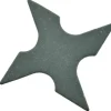 MKSH2G10V MAXKNIVES Shuriken 4 branches en G10 Vert