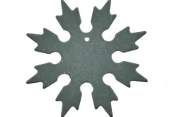 MKSH1G10V Maxknives Shuriken 8 branches en G10 Vert