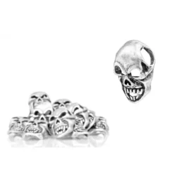 MKSKULL1 - Tête de mort Vampire pour Paracord