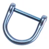 MKTI110 - Anneau fer à cheval titane 23 mm