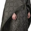 m4608 - MIL-TEC Poncho Liner Couverture Doublure de Poncho OD