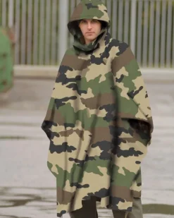 M4461 - MIL-TEC Poncho Ripstop CCE 208 x 153 cm