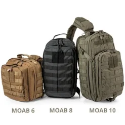 511-56810-134 - 5.11 MOAB 8 Sling Bag Kangaroo