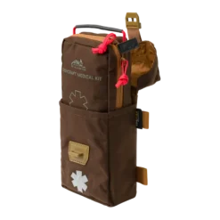 MO-BFK-CD-0A0BA - Helikon Tex Bushcraft First Aid Kit Earth Brown