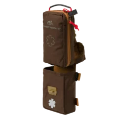 MO-BFK-CD-0A0BA - Helikon Tex Bushcraft First Aid Kit Earth Brown