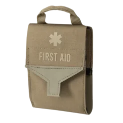 MO-FLM-CD-12 - Helikon-Tex Flat Med Pouch Adaptive Green