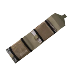 MO-FLM-CD-12 - Helikon-Tex Flat Med Pouch Adaptive Green
