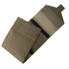 MO-FLM-CD-35 - Helikon-Tex Flat Med Pouch Shadow Grey