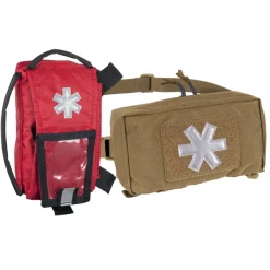 MO-M02-CD-11 - Helikon Tex Kit individuel modulaire premier secours Cordura Coyote