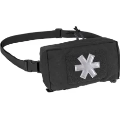 MO-M02-CD-01 - Helikon Tex Kit individuel modulaire premier secours Cordura Noir