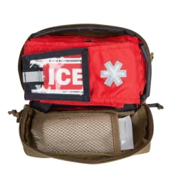 MO-M02-CD-35 - Helikon Tex Kit individuel modulaire premier secours Cordura Shadow Grey
