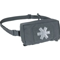 MO-M02-CD-35 - Helikon Tex Kit individuel modulaire premier secours Cordura Shadow Grey