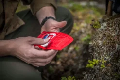 MO-M06-NL-25 - Helikon Tex Micro Med Kit Nylon Rouge