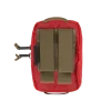 MO-M05-NL-25 - Helikon Tex Mini Med Kit Nylon Rouge
