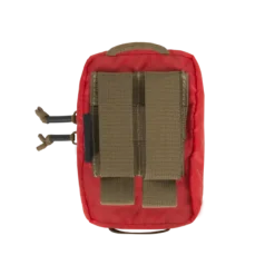 MO-M05-NL-25 - Helikon Tex Mini Med Kit Nylon Rouge