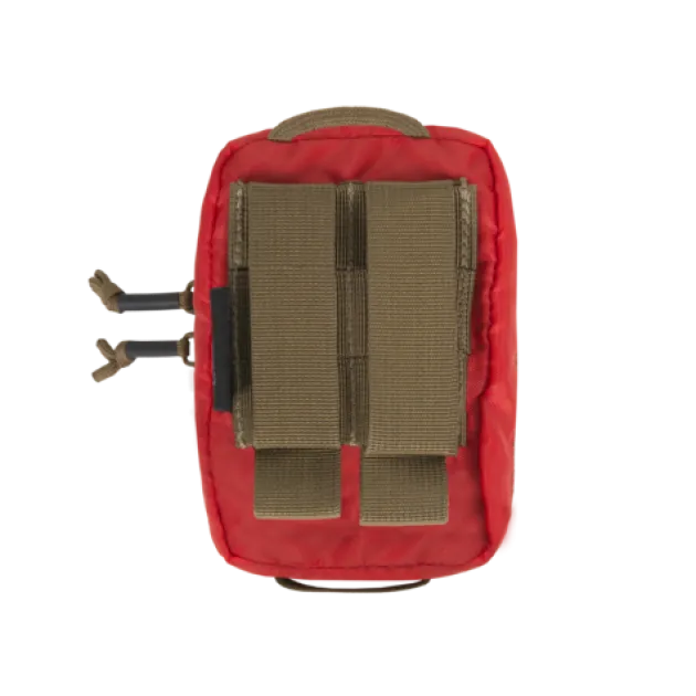 MO-M05-NL-25 - Helikon Tex Mini Med Kit Nylon Rouge