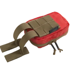 MO-M05-NL-25 - Helikon Tex Mini Med Kit Nylon Rouge