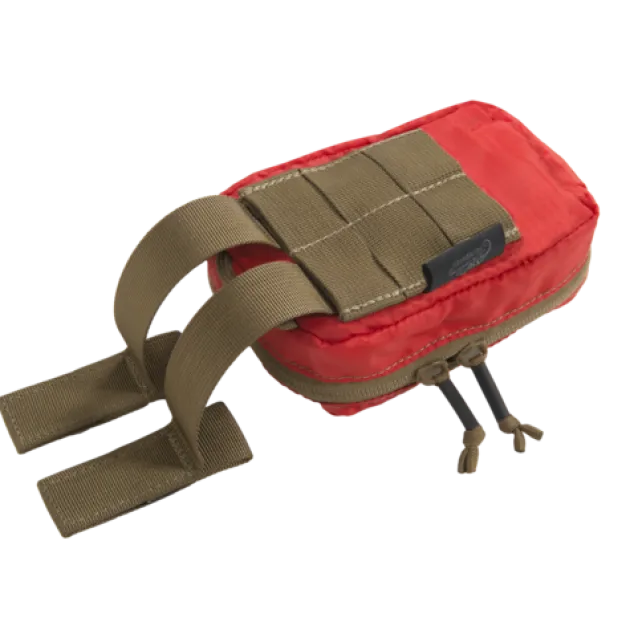 MO-M05-NL-25 - Helikon Tex Mini Med Kit Nylon Rouge