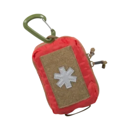 MO-M05-NL-25 - Helikon Tex Mini Med Kit Nylon Rouge