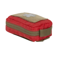 MO-M05-NL-25 - Helikon Tex Mini Med Kit Nylon Rouge