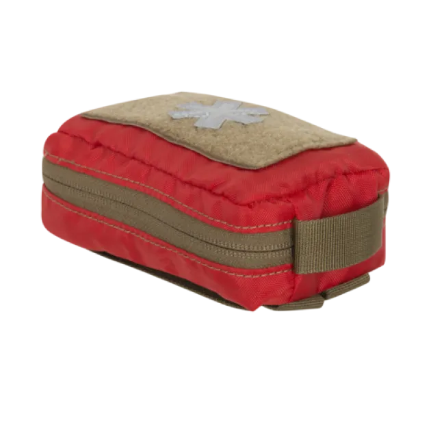 MO-M05-NL-25 - Helikon Tex Mini Med Kit Nylon Rouge